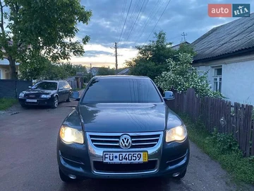 Авто Volkswagen Touareg 2007 № 8132262