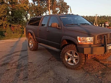 Авто Dodge Ram 1500 2005 № 8132263