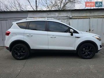 Авто Ford Kuga 2010 № 8132264