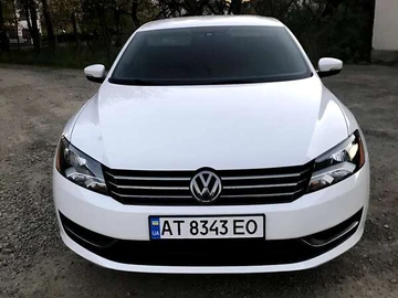 Авто Volkswagen Passat 2014 № 8132265