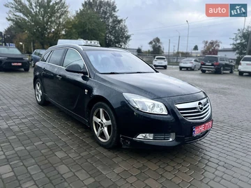 Авто Opel Insignia 2012 № 8132266