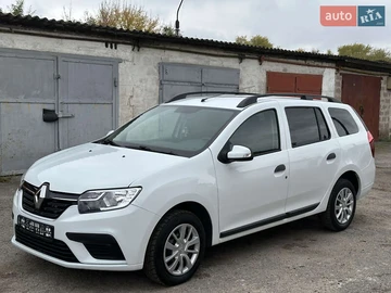 Авто Renault Logan 2018 № 8132267