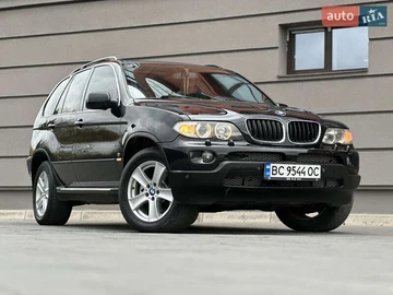 Авто BMW X5 2005 № 8132271
