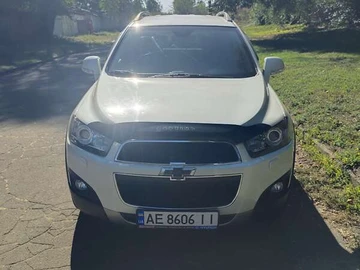 Авто Chevrolet Captiva 2012 № 8132272