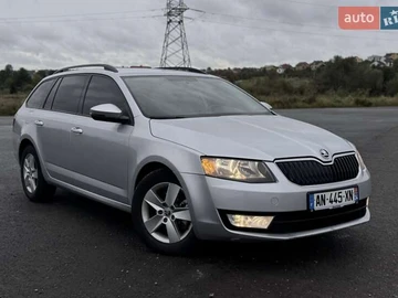 Авто Skoda Octavia 2014 № 8132273