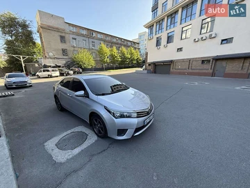 Авто Toyota Corolla 2014 № 8132276