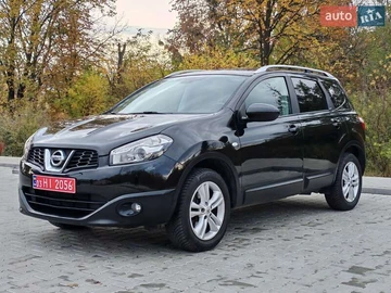 Авто Nissan Qashqai 2 2011 № 8132277