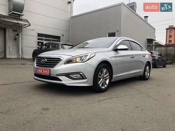 Авто Hyundai Sonata 2018 № 8132278