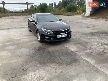 Авто KIA K5 2017 № 8132280