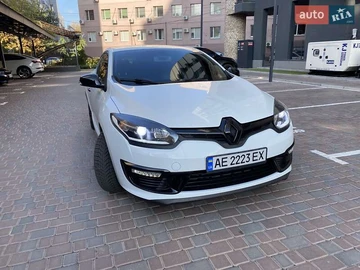 Авто Renault Megane 2014 № 8132362