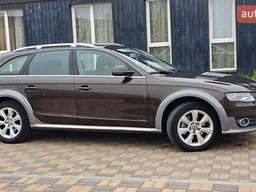 Авто Audi A6 Allroad 2010 № 8132363