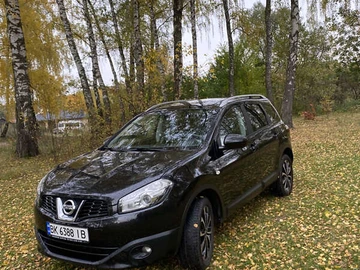 Авто Nissan Qashqai 2 2011 № 8132364