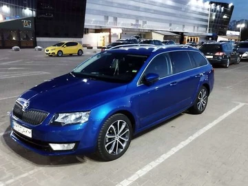 Авто Skoda Octavia 2016 № 8132366
