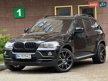 Авто BMW X5 2007 № 8132370