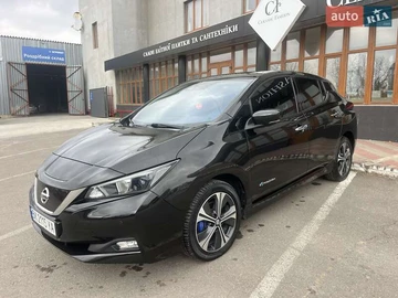 Авто Nissan Leaf 2018 № 8132371
