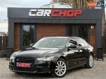 Авто Audi A6 2013 № 8132372
