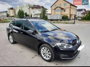 Авто Volkswagen Golf 2015 № 8132373