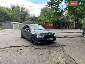Авто BMW 3 Series 2014 № 8132376