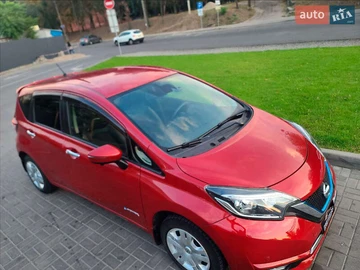 Авто Nissan Note 2017 № 8132377