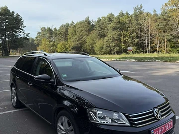 Авто Volkswagen Passat 2013 № 8132378
