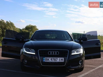 Авто Audi A5 2010 № 8132380