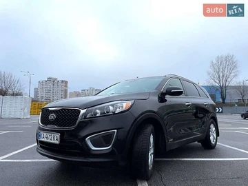 Авто KIA Sorento 2016 № 8132381