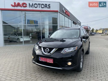 Авто Nissan Rogue 2015 № 8132382