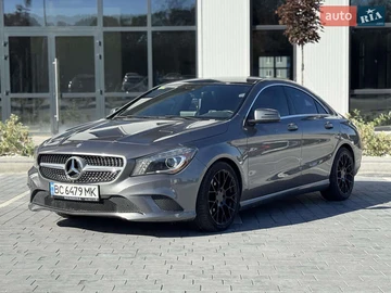 Авто Mercedes Cla-Class 2014 № 8132383