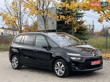 Авто Citroen Grand C4 Picasso 2015 № 8132390