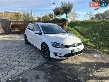 Авто Volkswagen E-Golf 2019 № 8132394