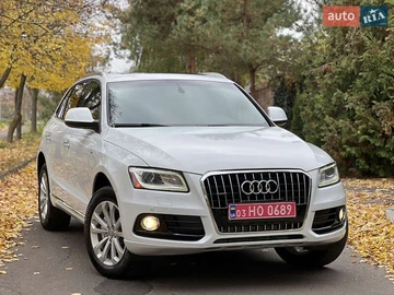Авто Audi Q5 2015 № 8132401