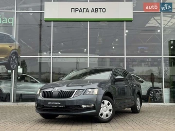 Авто Skoda Octavia 2019 № 8132403