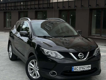 Авто Nissan Qashqai 2014 № 8132404