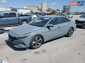Авто Hyundai Elantra 2023 № 8132405