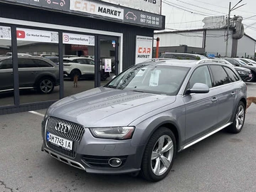 Авто Audi A4 Allroad 2015 № 8132407