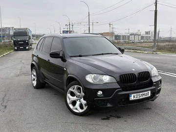 Авто BMW X5 2008 № 8132408
