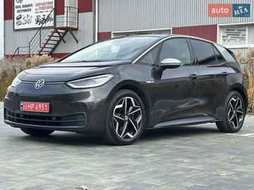 Авто Volkswagen Id 3 2021 № 8132409