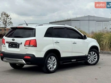 Авто KIA Sorento 2013 № 8132412