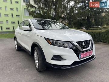 Авто Nissan Rogue Sport 2021 № 8132414