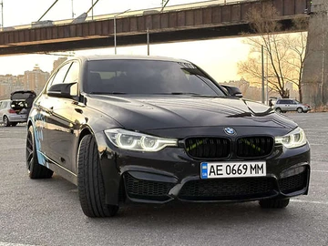 Авто BMW 3 Series 2015 № 8132415