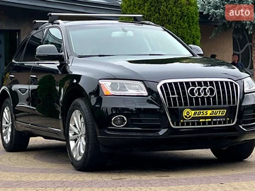 Авто Audi Q5 2016 № 8132417