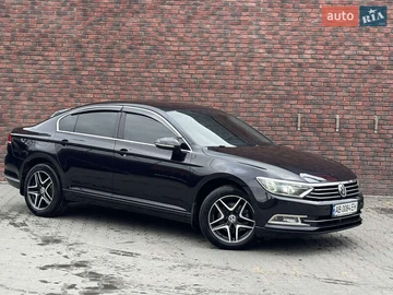 Авто Volkswagen Passat 2018 № 8132419