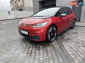 Авто Volkswagen Id 3 2022 № 8132422