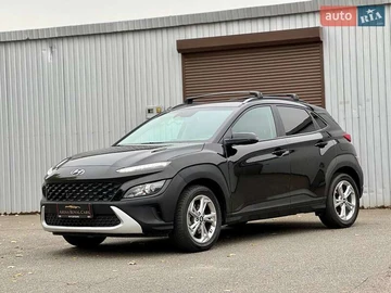 Авто Hyundai Kona 2021 № 8132423