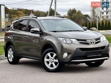 Авто Toyota Rav4 2013 № 8132425