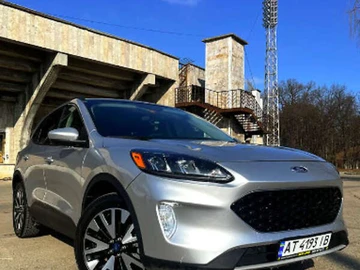Авто Ford Escape 2020 № 8132427