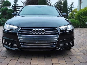 Авто Audi A4 2018 № 8132429