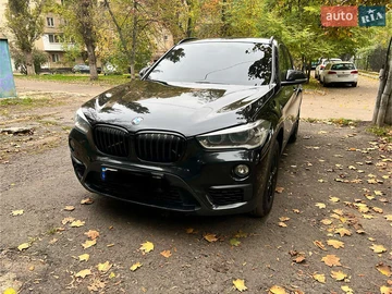 Авто BMW X1 2016 № 8132431