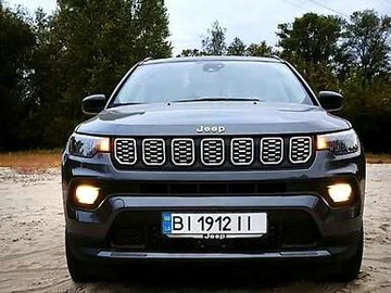Авто Jeep Compass 2021 № 8132435