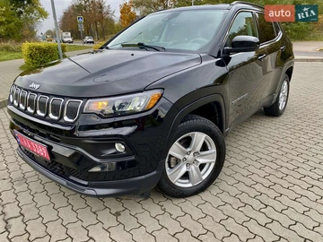 Авто Jeep Compass 2022 № 8132437